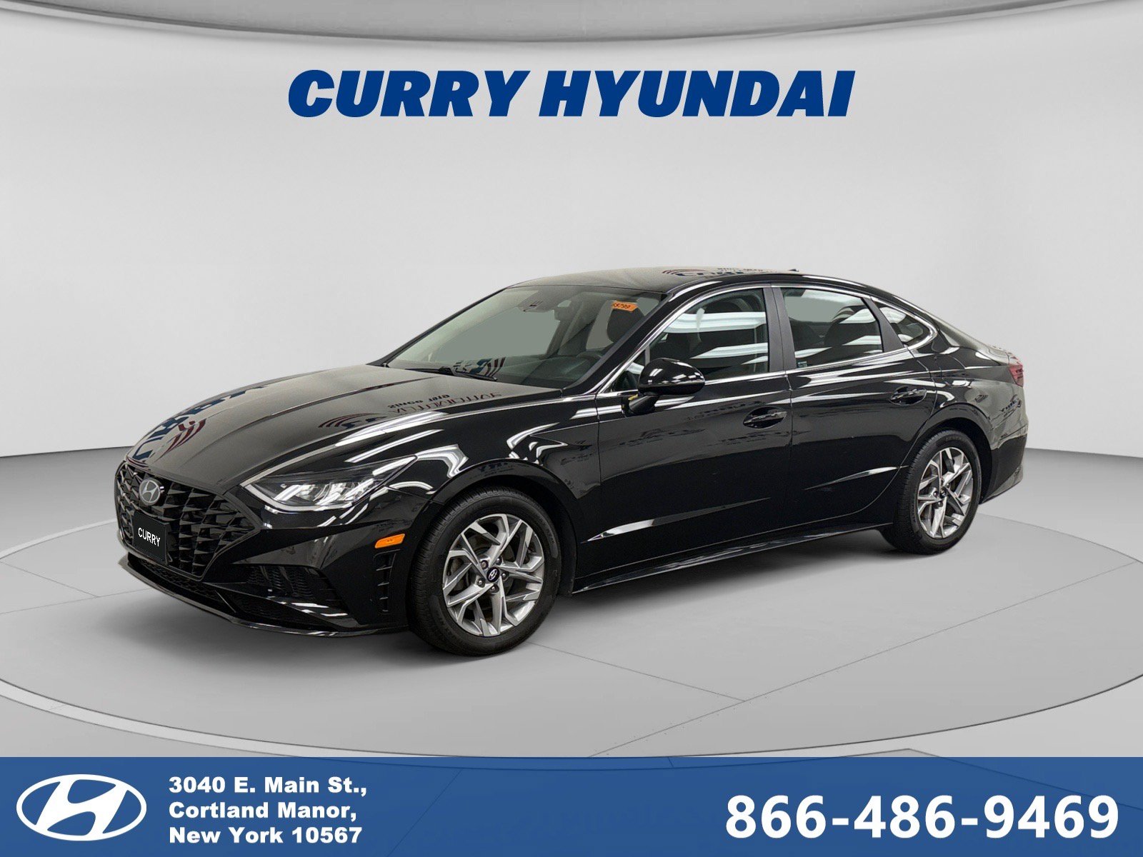 Certified 2021 Hyundai Sonata SEL