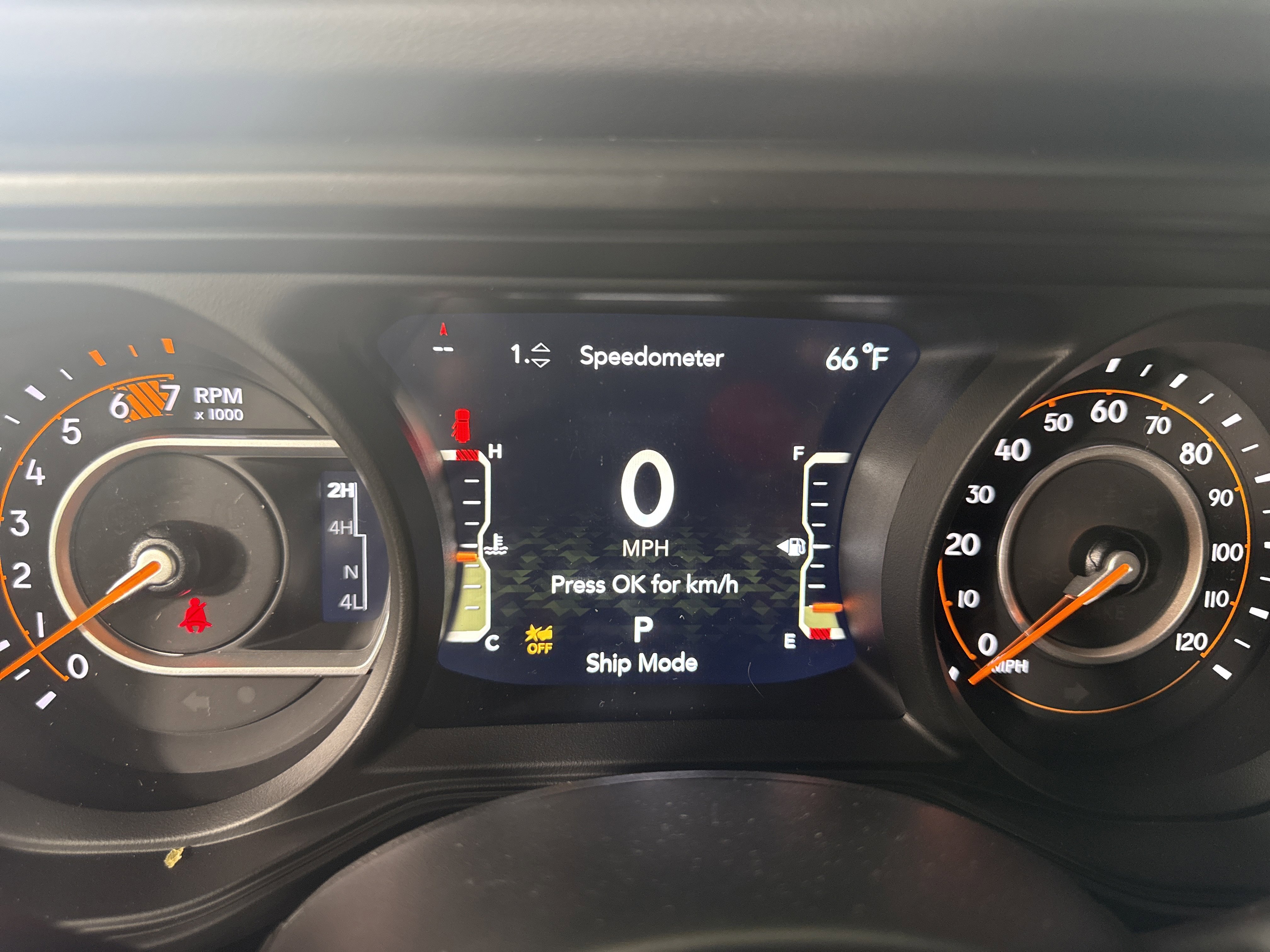 New 2026 Jeep Wrangler Unlimited Rubicon image 19