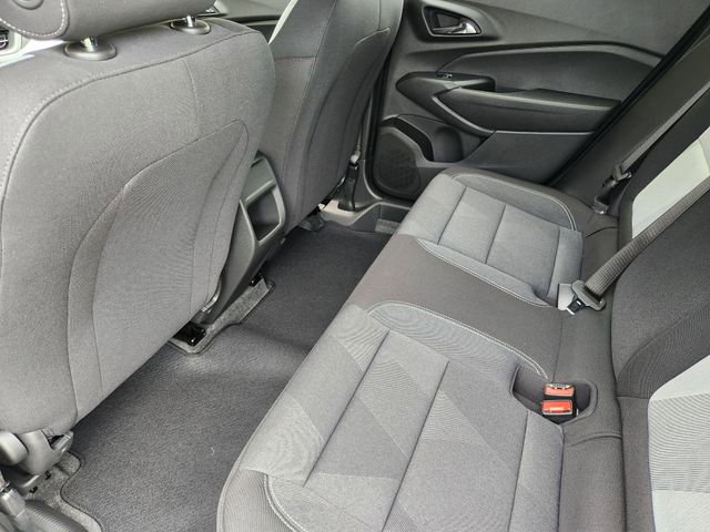 New 2026 Chevrolet Trax RS w/ Sunroof Package image 23