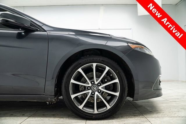 Used 2015 Acura TLX V6 w/ Advance Package image 31
