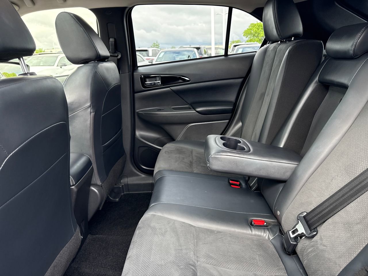 Used 2023 Mitsubishi Eclipse Cross SE AWD/4WD image 13