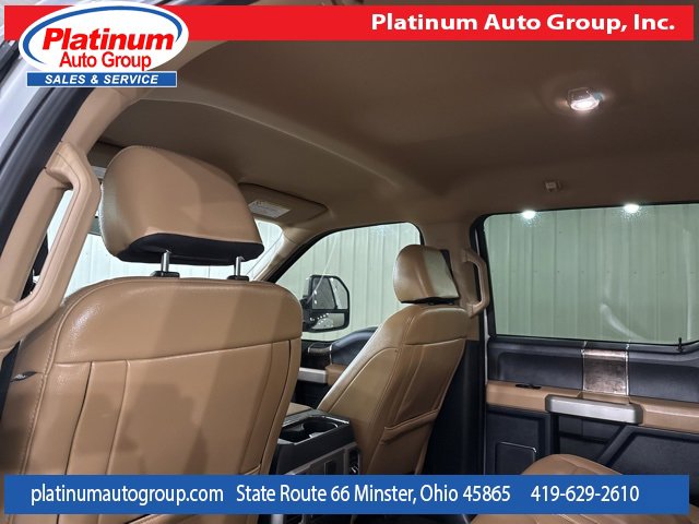 Used 2022 Ford F350 Lariat w/ Lariat Value Package image 30