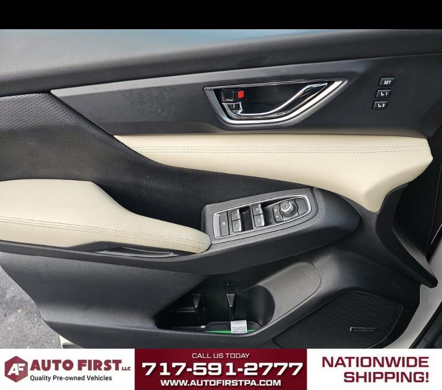 Used 2022 Subaru Ascent Limited w/ Technology Package image 10