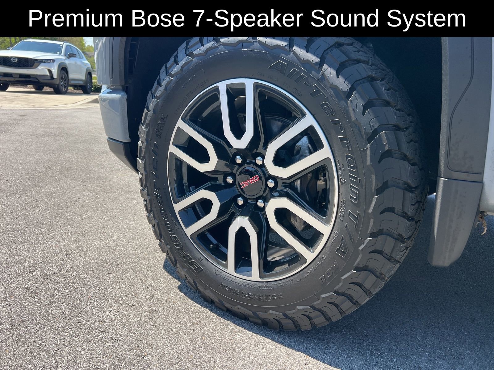 Used 2024 GMC Sierra 1500 AT4 w/ AT4 Preferred Package image 11