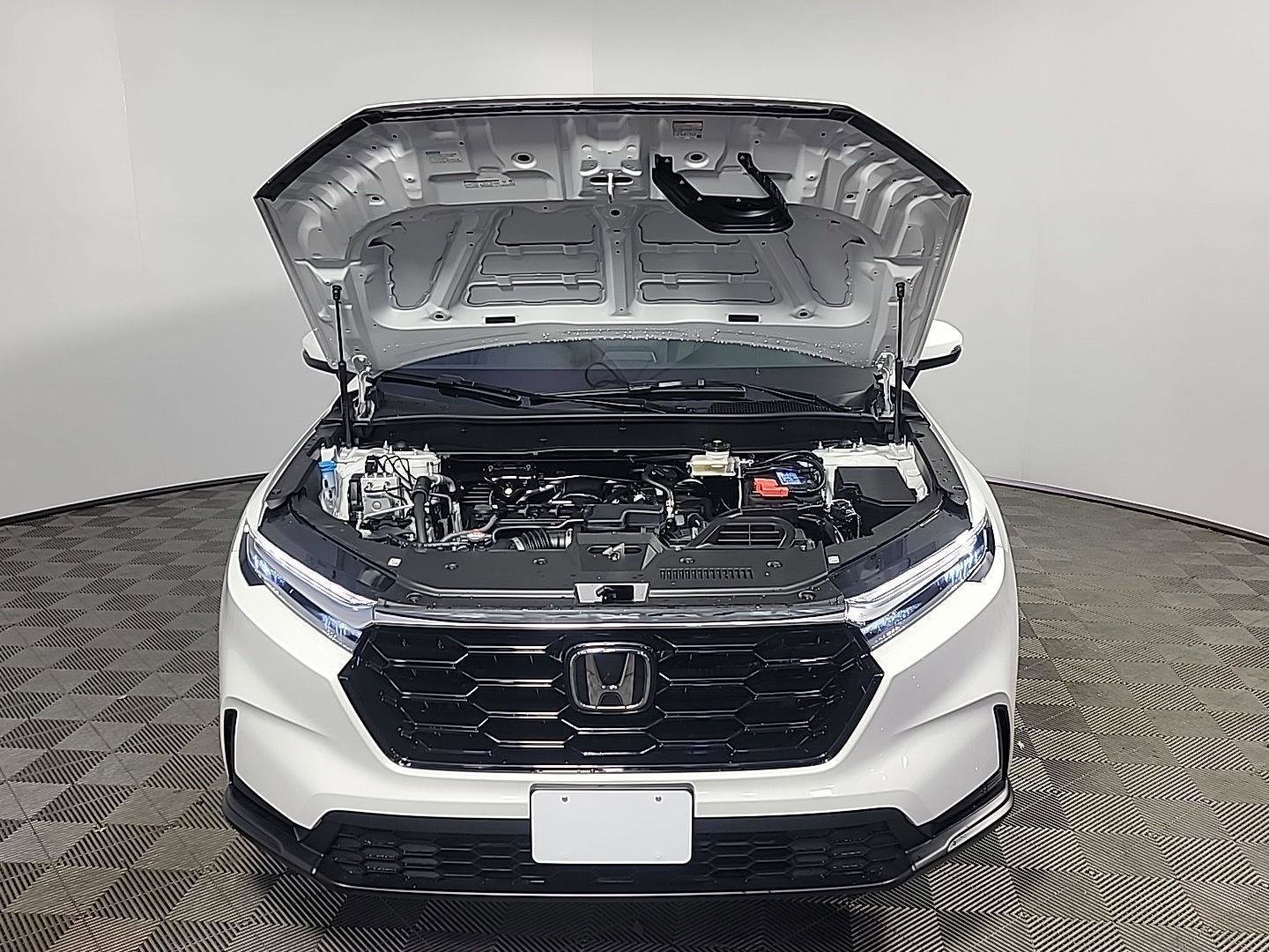 Certified 2026 Honda CR-V EX image 12