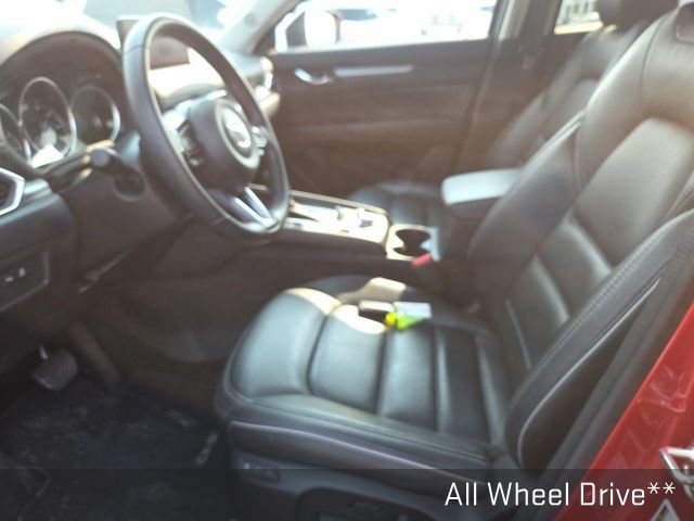 Used 2025 MAZDA CX-5 AWD 2.5 S w/ Preferred Package image 9