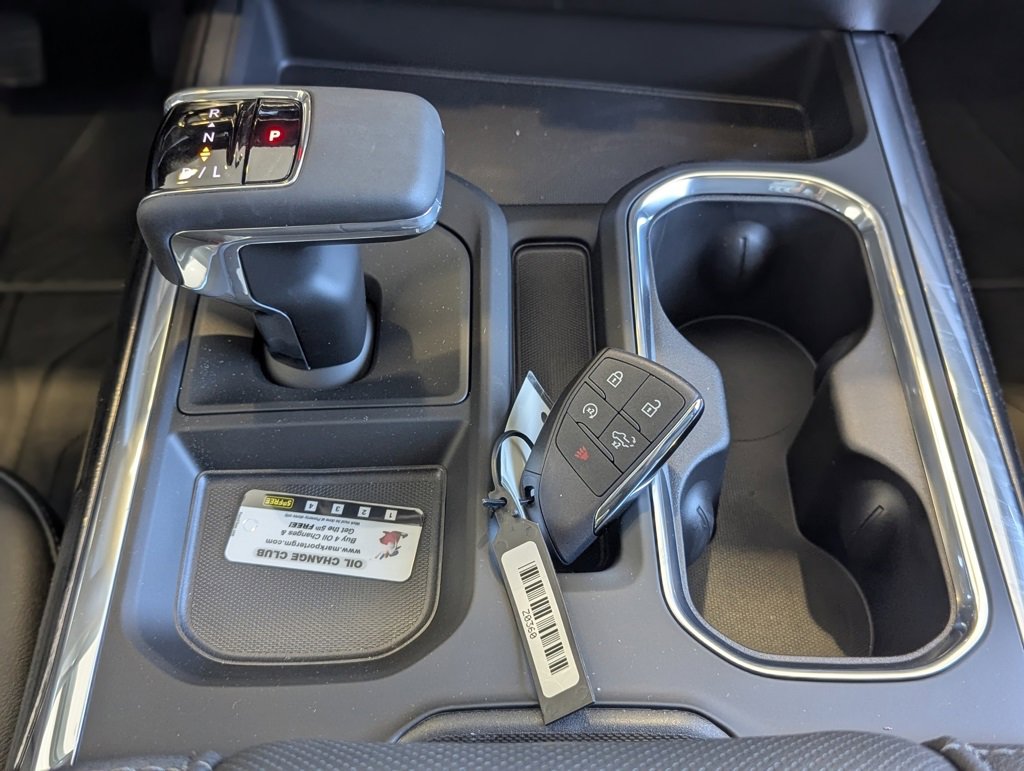 New 2026 Chevrolet Silverado 1500 LTZ w/ Technology Package image 28