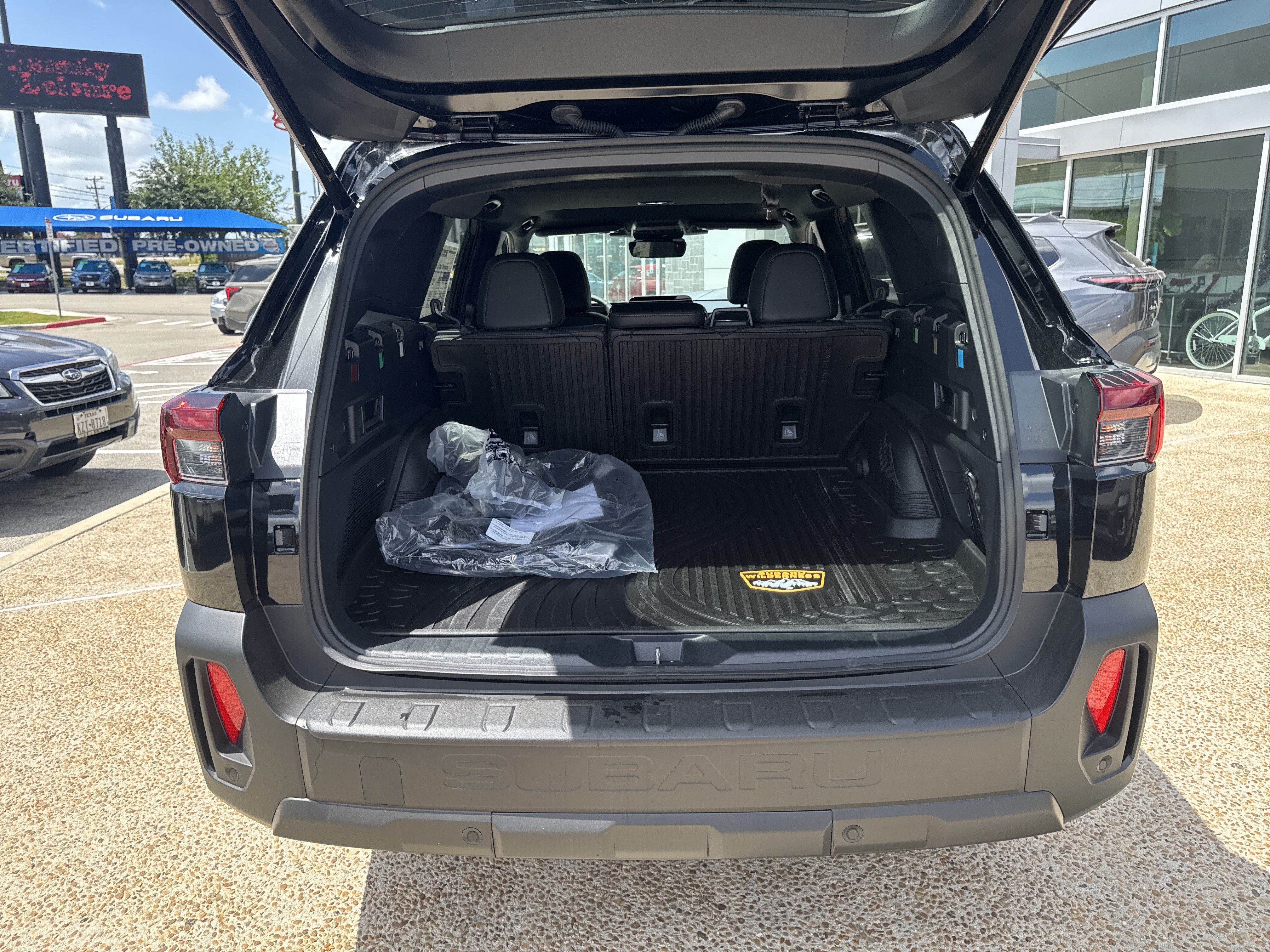 New 2026 Subaru Outback Wilderness AWD/4WD image 29