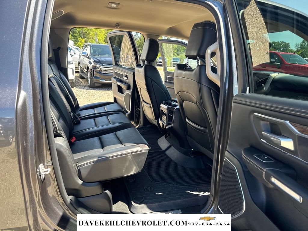 Used 2020 RAM 1500 Laramie AWD/4WD image 22