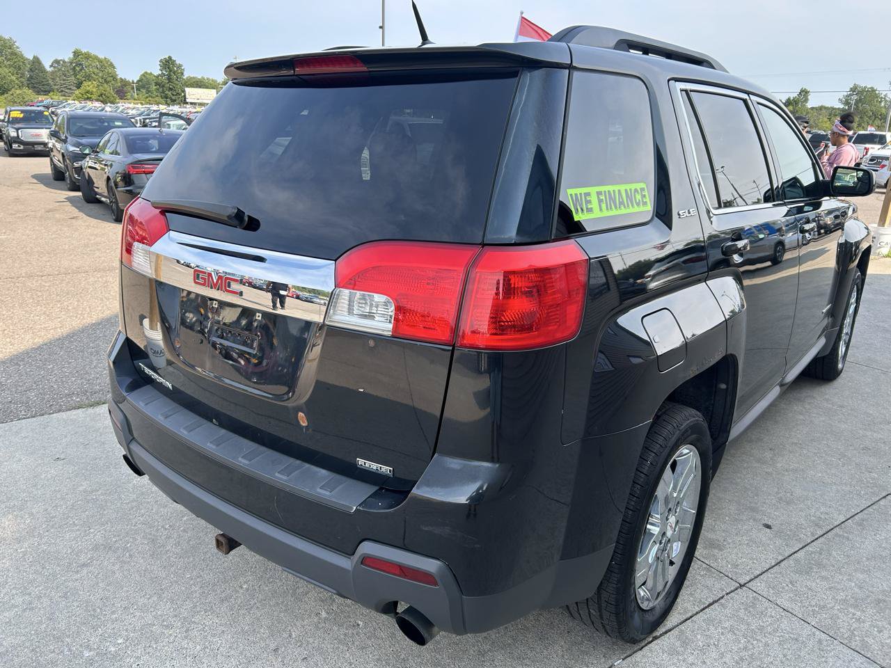 Used 2012 GMC Terrain SLE w/ Convenience Package FWD image 5