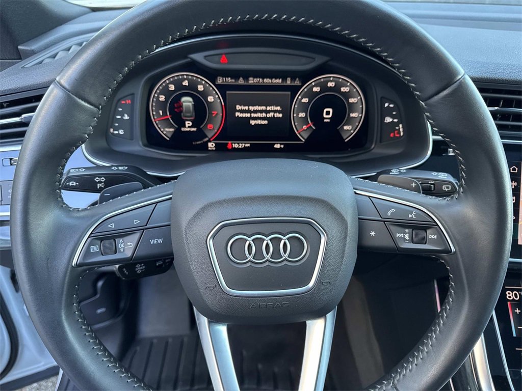 Used 2019 Audi Q8 Premium Plus w/ Premium Plus image 26