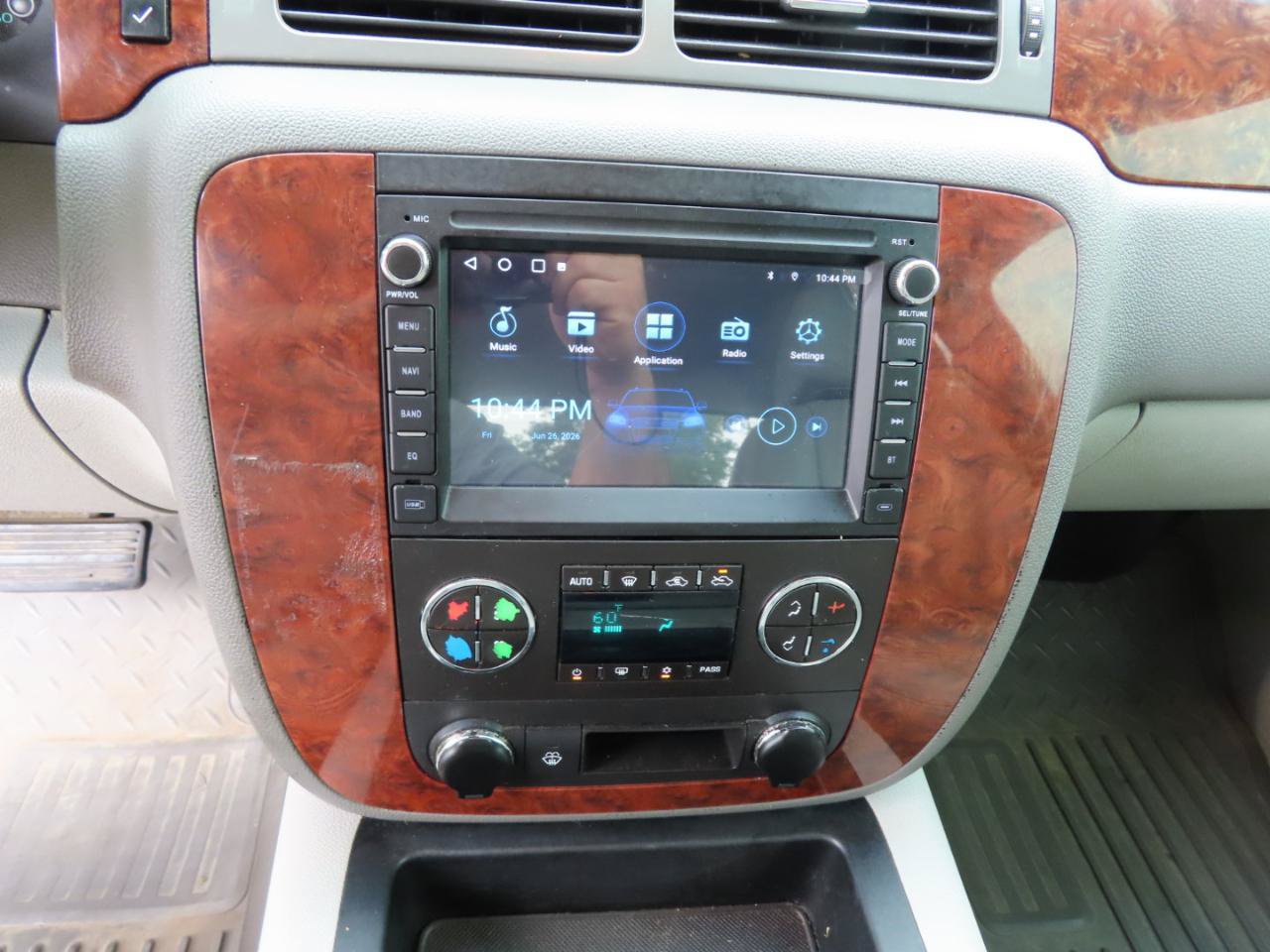Used 2008 Chevrolet Silverado 2500 LTZ w/ Suspension Package, Off-Road AWD/4WD image 35