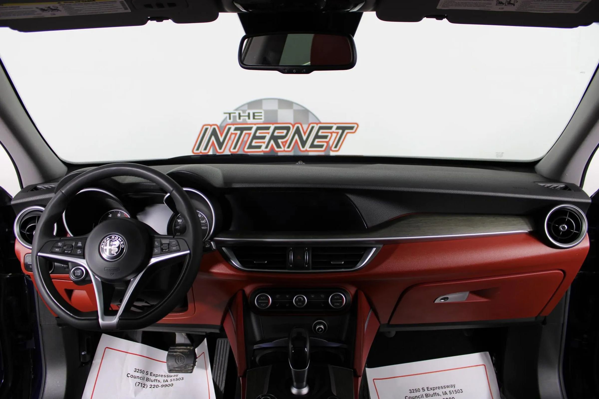 Used 2019 Alfa Romeo Stelvio Ti image 11