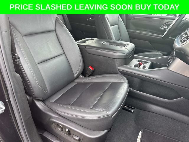 Used 2024 Chevrolet Tahoe LT AWD/4WD image 25
