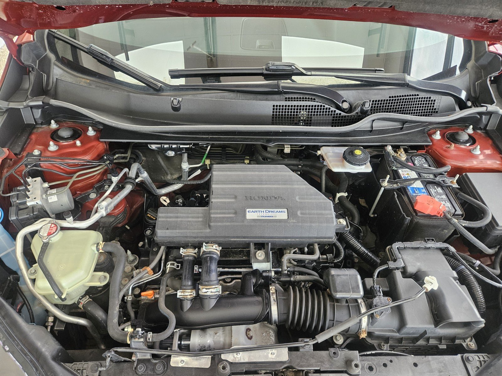 Used 2018 Honda CR-V EX-L image 7