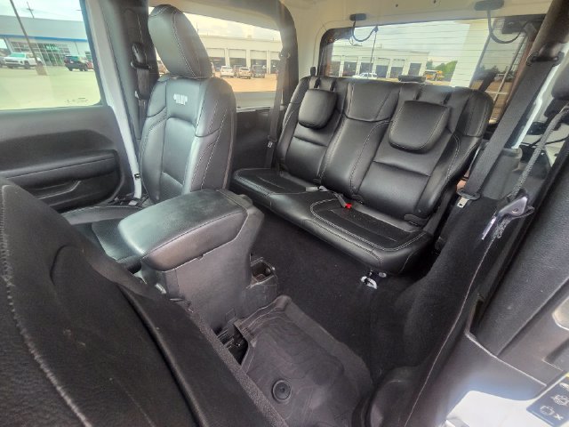 Used 2023 Jeep Wrangler Sport AWD/4WD image 35