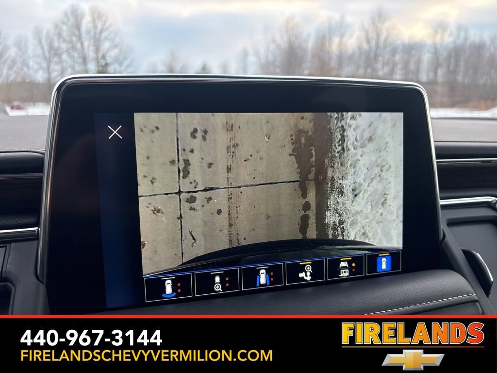 Used 2022 Chevrolet Tahoe Premier image 41