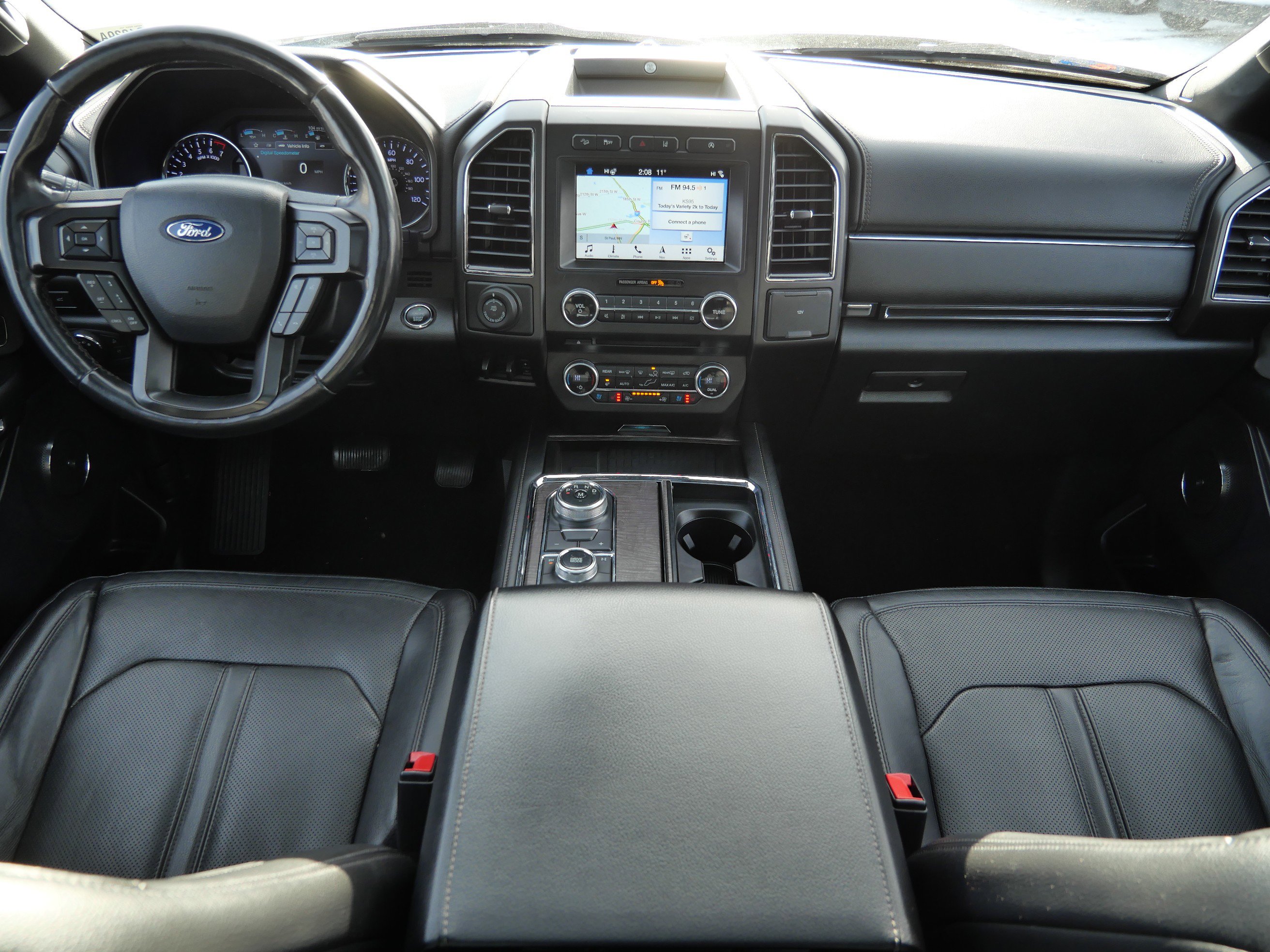 Used 2018 Ford Expedition Limited w/ Equipment Group 301A image 15