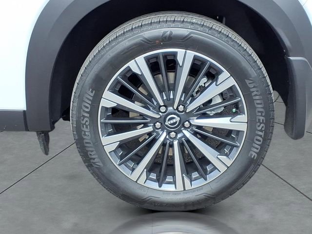 New 2026 Nissan Pathfinder Platinum image 4