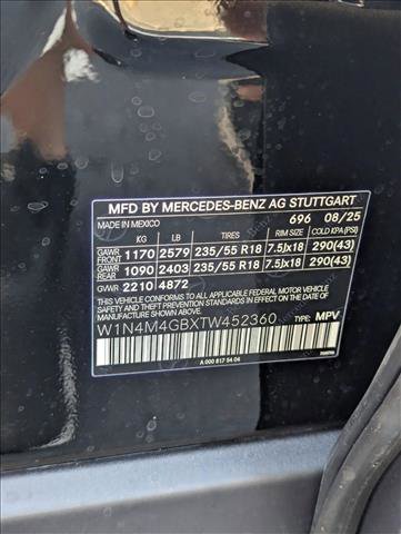 Used 2026 Mercedes-Benz GLB 250 image 16