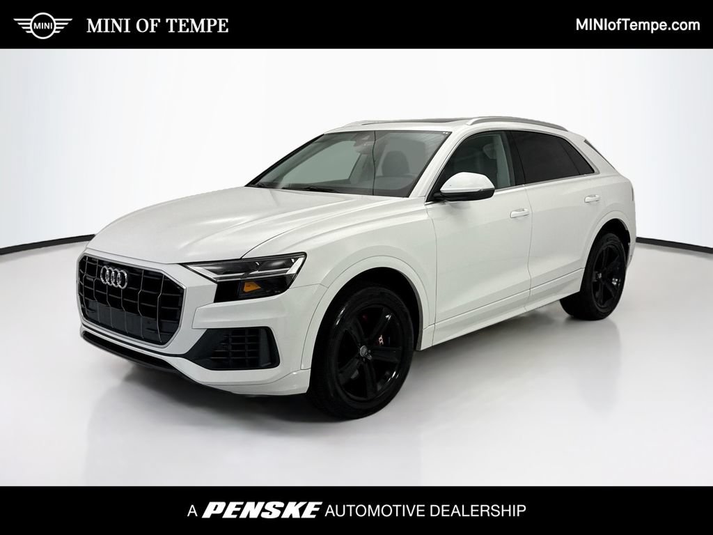Used 2019 Audi Q8 Premium w/ Convenience Package