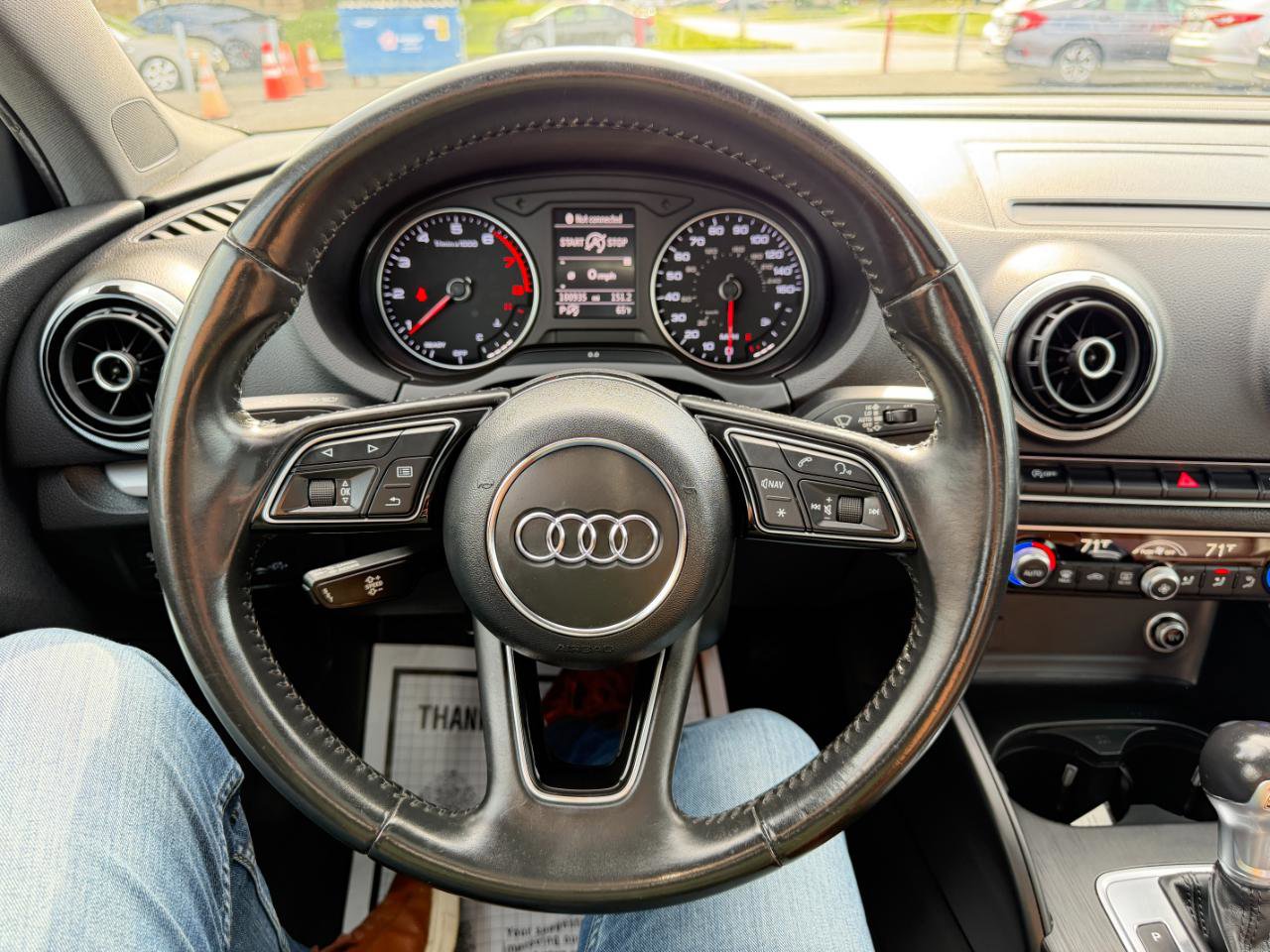 Used 2017 Audi A3 2.0T Premium w/ Convenience Package AWD/4WD image 66