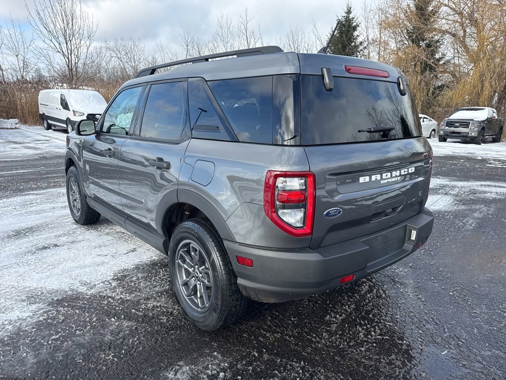 Used 2023 Ford Bronco Sport Big Bend image 4