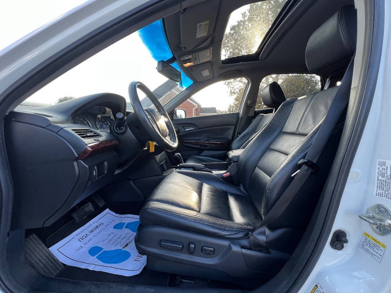 Used 2012 Honda Crosstour EX-L image 11