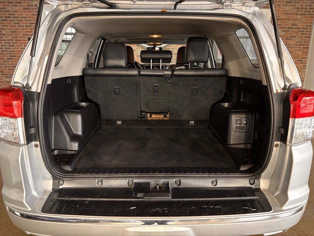 Used 2013 Toyota 4Runner Limited image 30