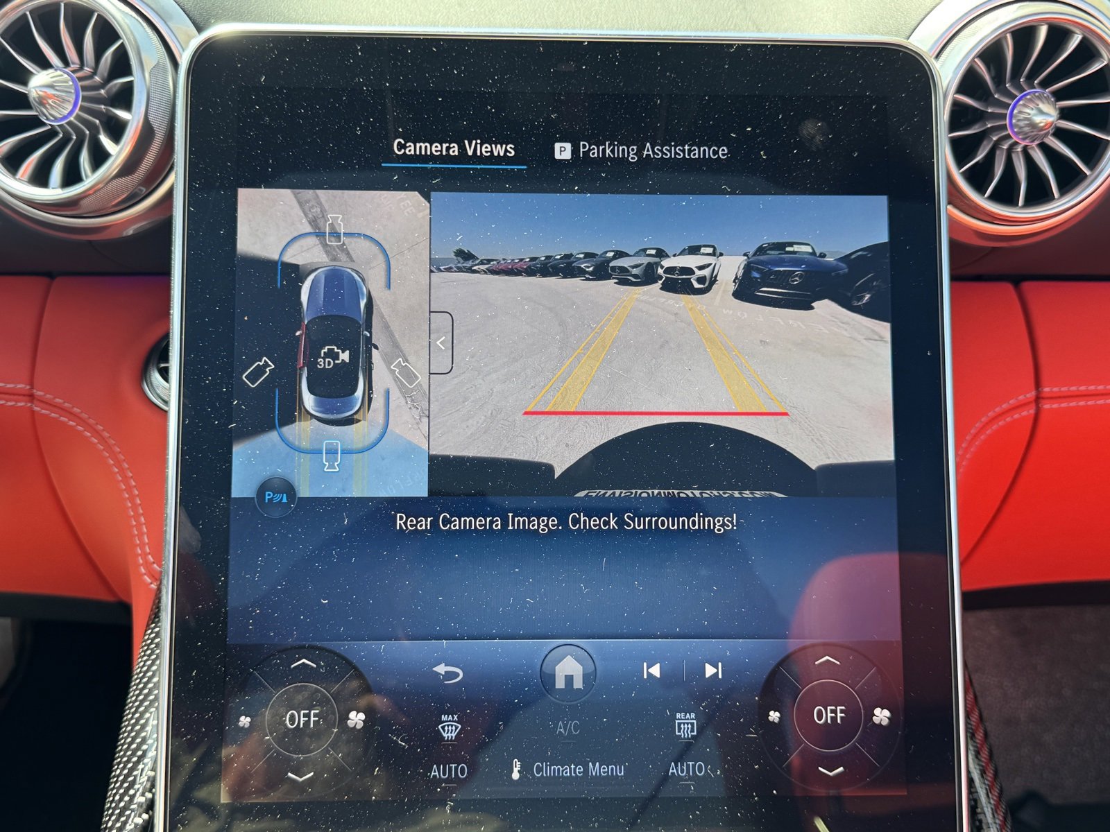 New 2026 Mercedes-Benz SL 55 AMG 4MATIC image 32