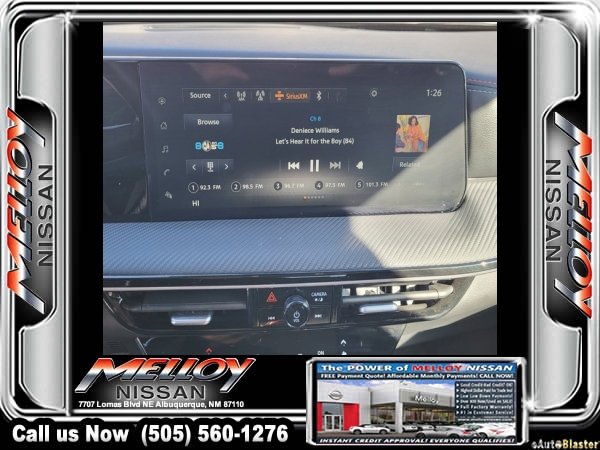 Used 2025 Nissan Kicks SR w/ Interior Electronics Package image 22