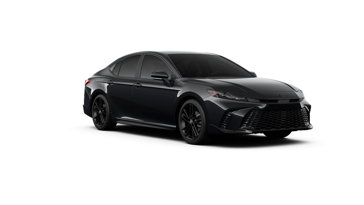 New 2026 Toyota Camry Hybrid FWD image 37