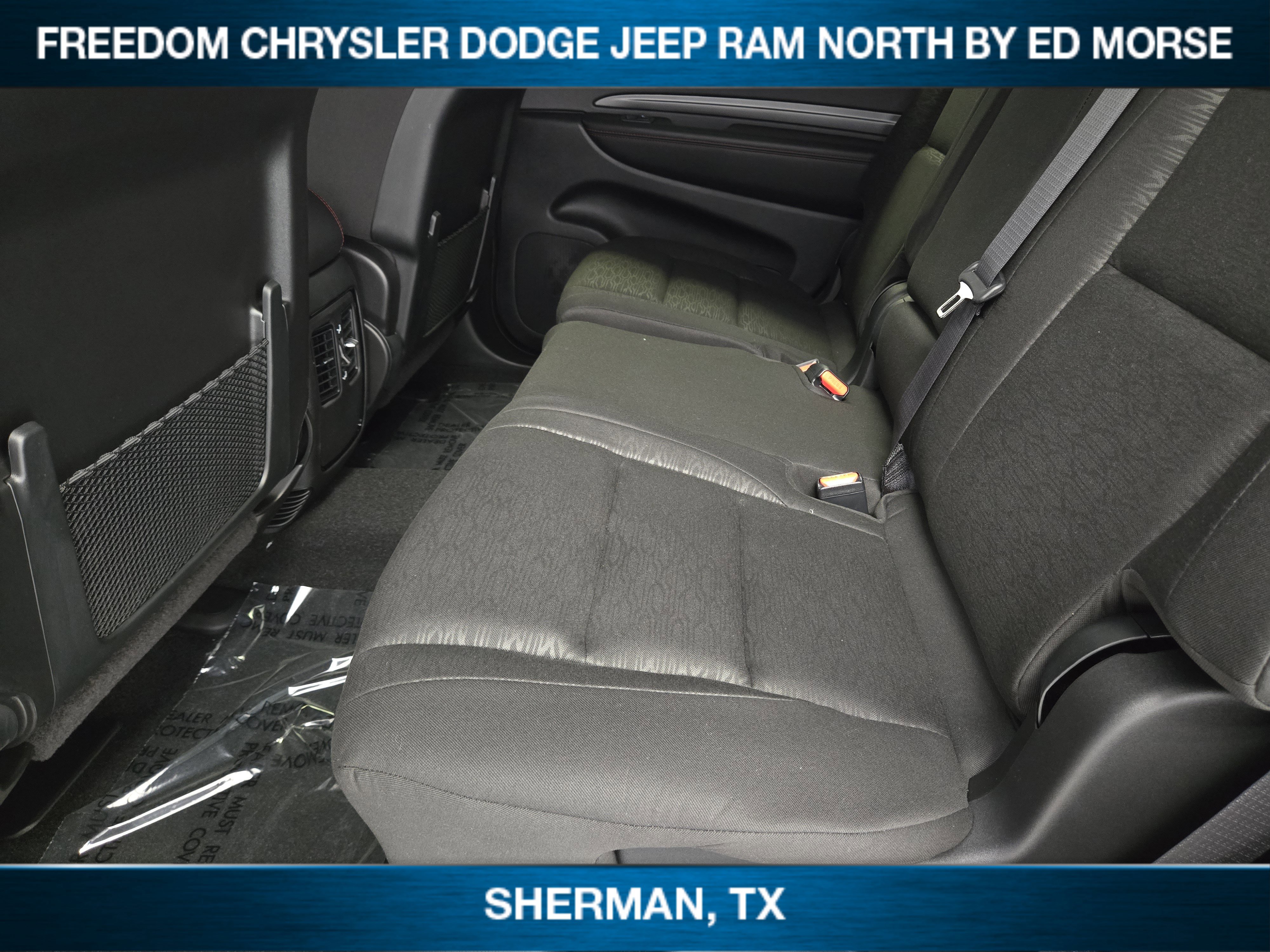 New 2026 Dodge Durango GT w/ Blacktop Package RWD image 20