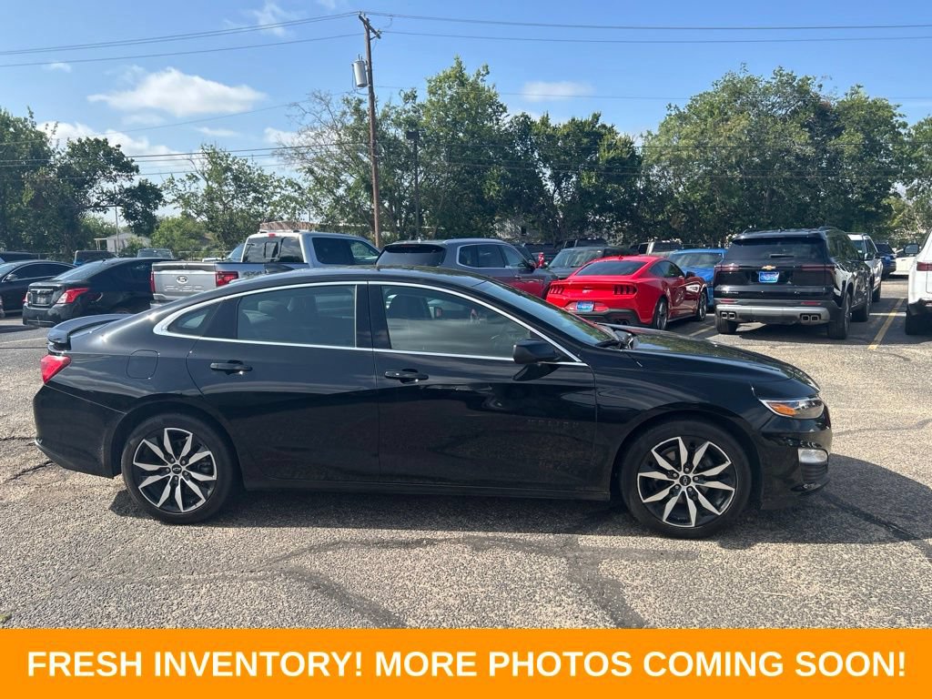 Used 2024 Chevrolet Malibu RS FWD video 2