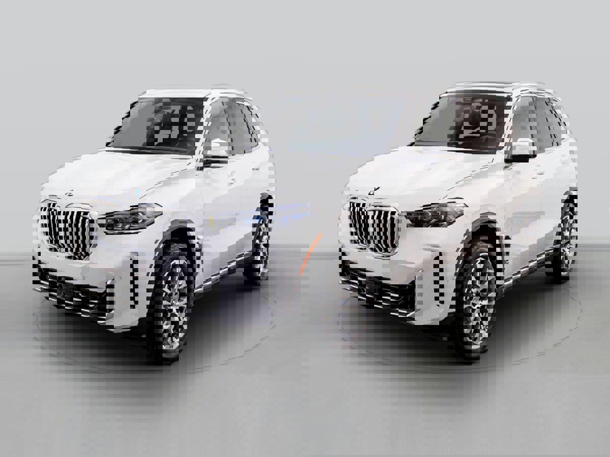 Used 2026 BMW X5 xDrive40i
