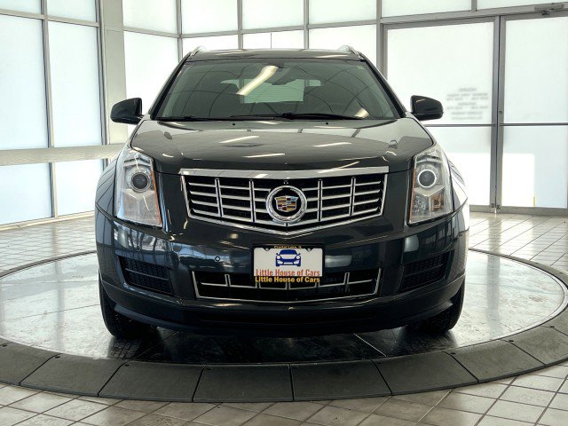 Used 2014 Cadillac SRX Luxury image 2