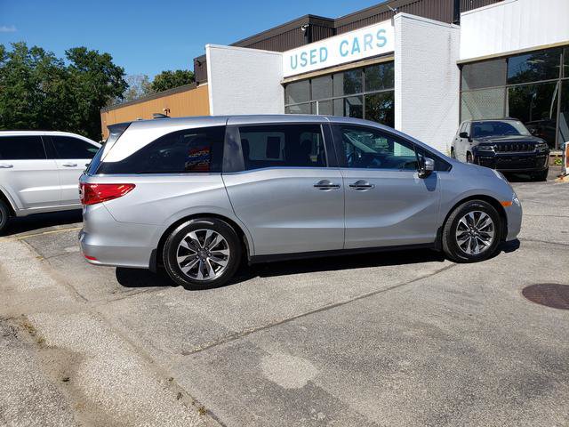 Used 2022 Honda Odyssey EX-L image 2