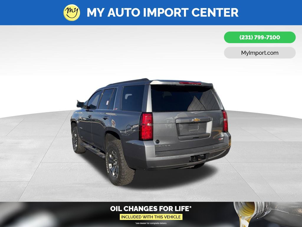 Used 2020 Chevrolet Tahoe LT w/ Off-Road Package AWD/4WD image 5