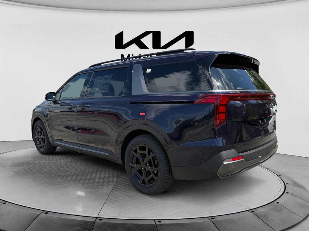 New 2027 Kia Carnival EX FWD image 3