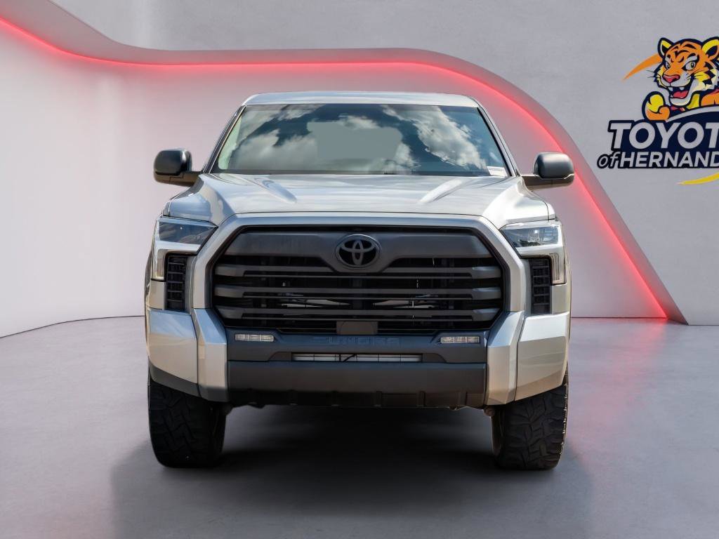 Used 2022 Toyota Tundra SR5 image 2