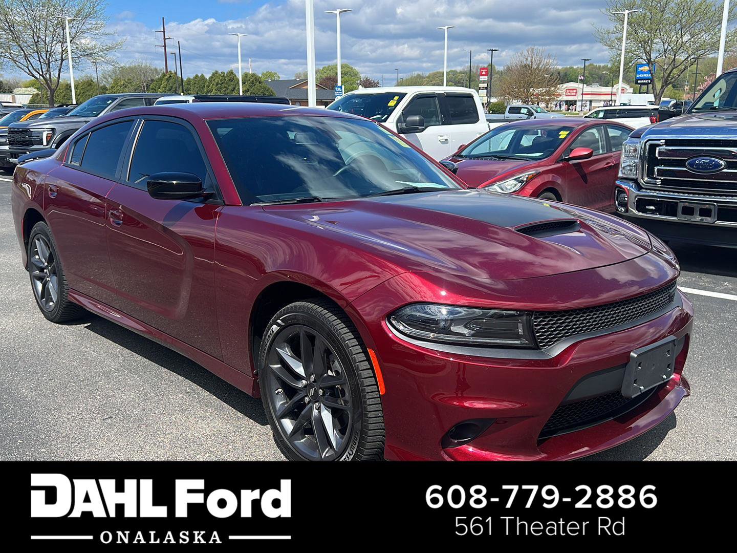 Used 2023 Dodge Charger GT w/ Plus Group