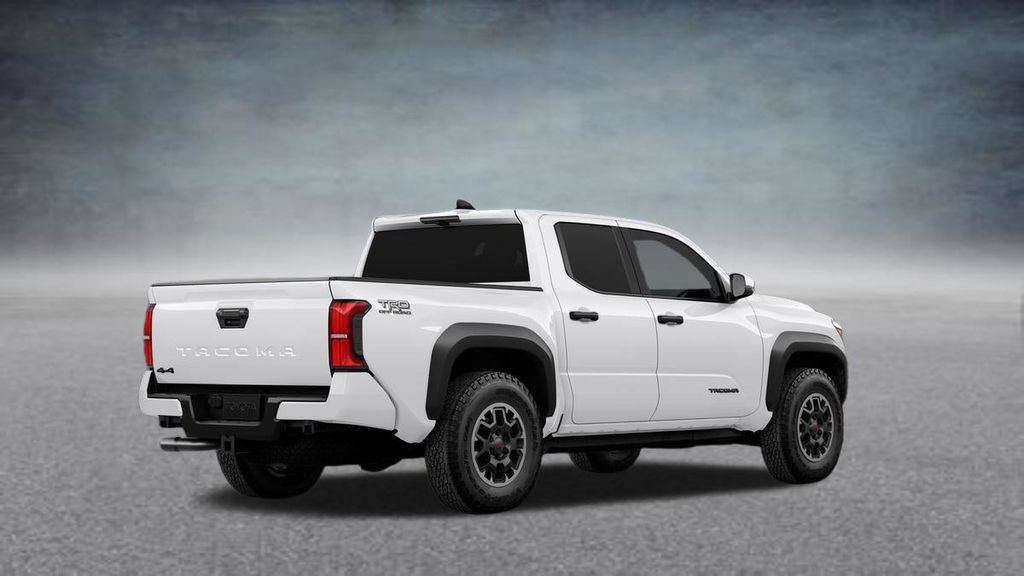 New 2026 Toyota Tacoma TRD Off-Road AWD/4WD image 12