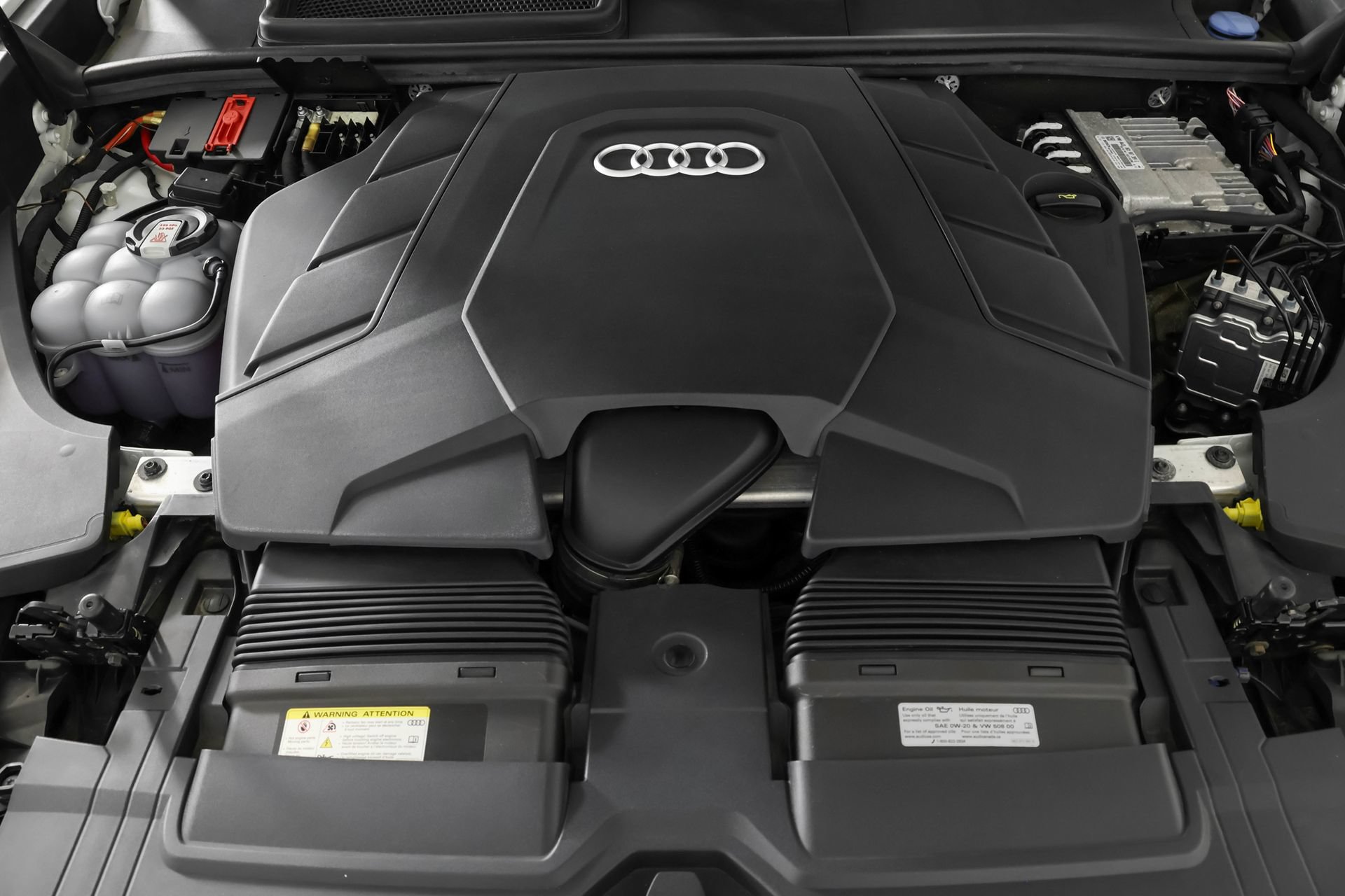 Used 2023 Audi Q8 Premium w/ Convenience Package AWD/4WD image 51