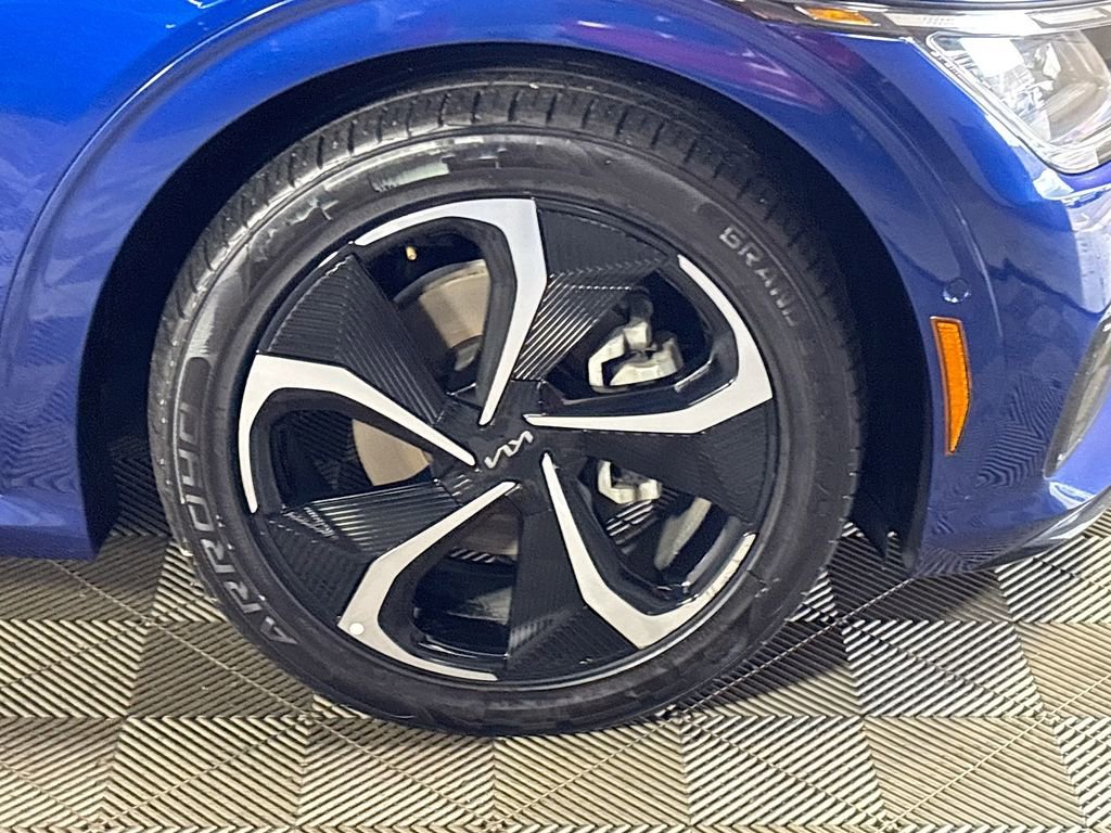 Certified 2022 Kia EV6 GT-Line w/ GT-Line Suede Seat Package AWD/4WD image 25