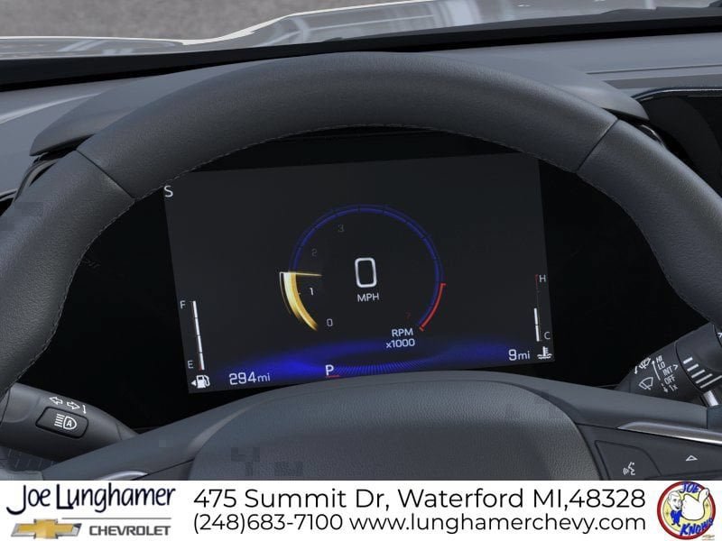 New 2026 Chevrolet Trax ACTIV w/ Driver Confidence Package FWD image 30