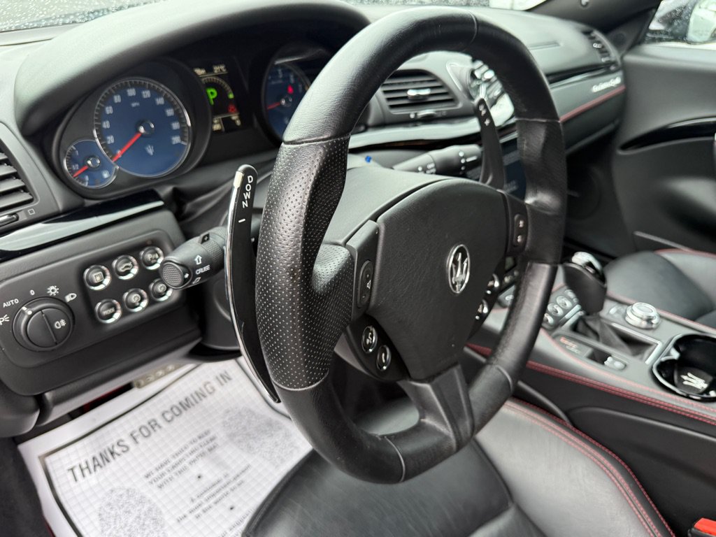 Used 2018 Maserati GranTurismo Sport RWD image 75