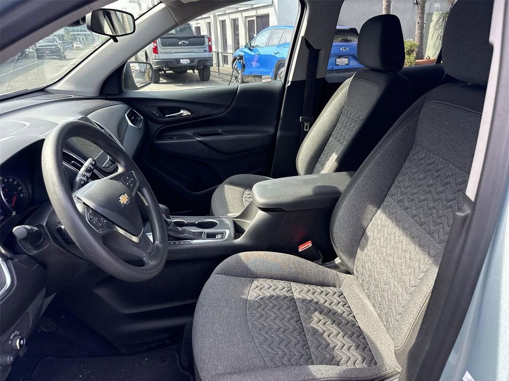 Used 2022 Chevrolet Equinox LT image 18