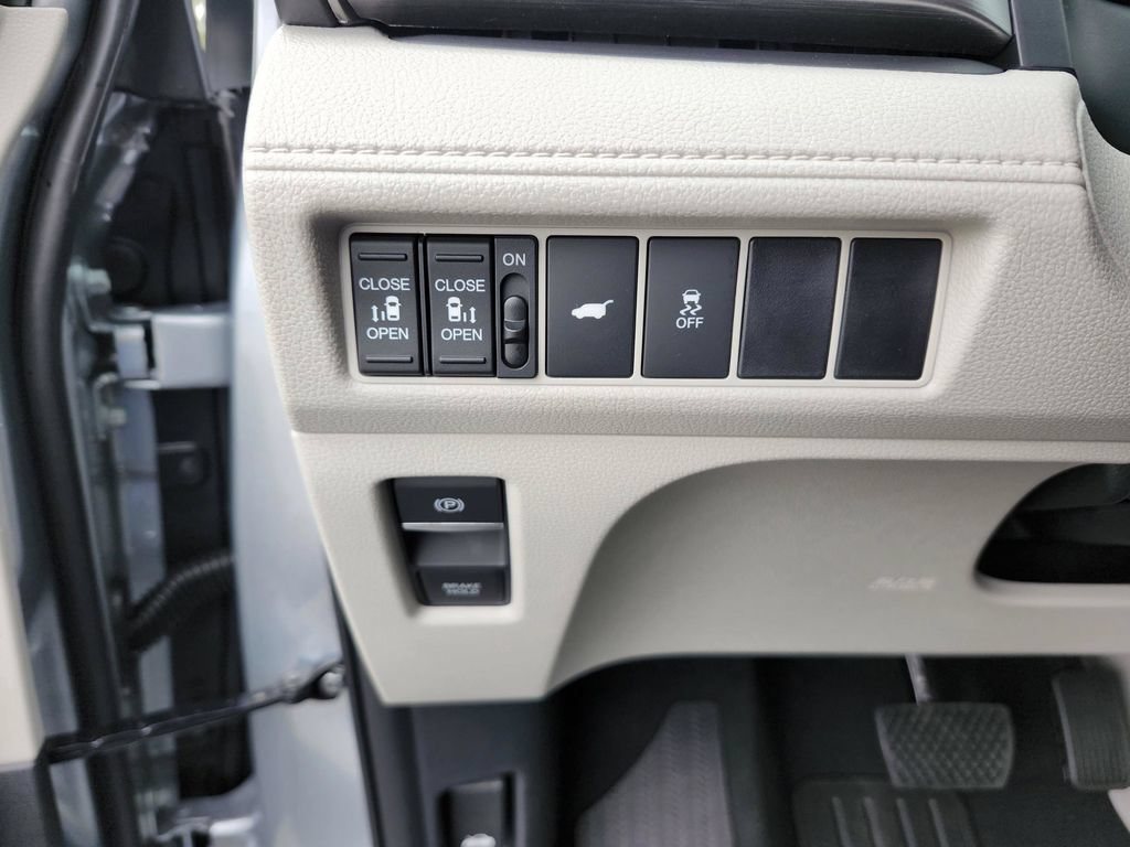 New 2026 Honda Odyssey EX-L image 25