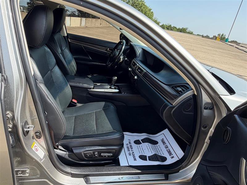 Used 2017 Lexus GS 350 RWD image 37