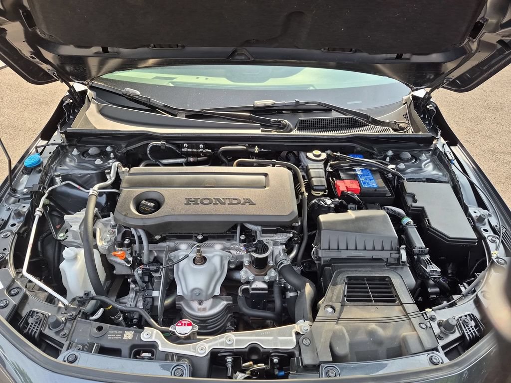 Used 2025 Honda Civic Sport image 34